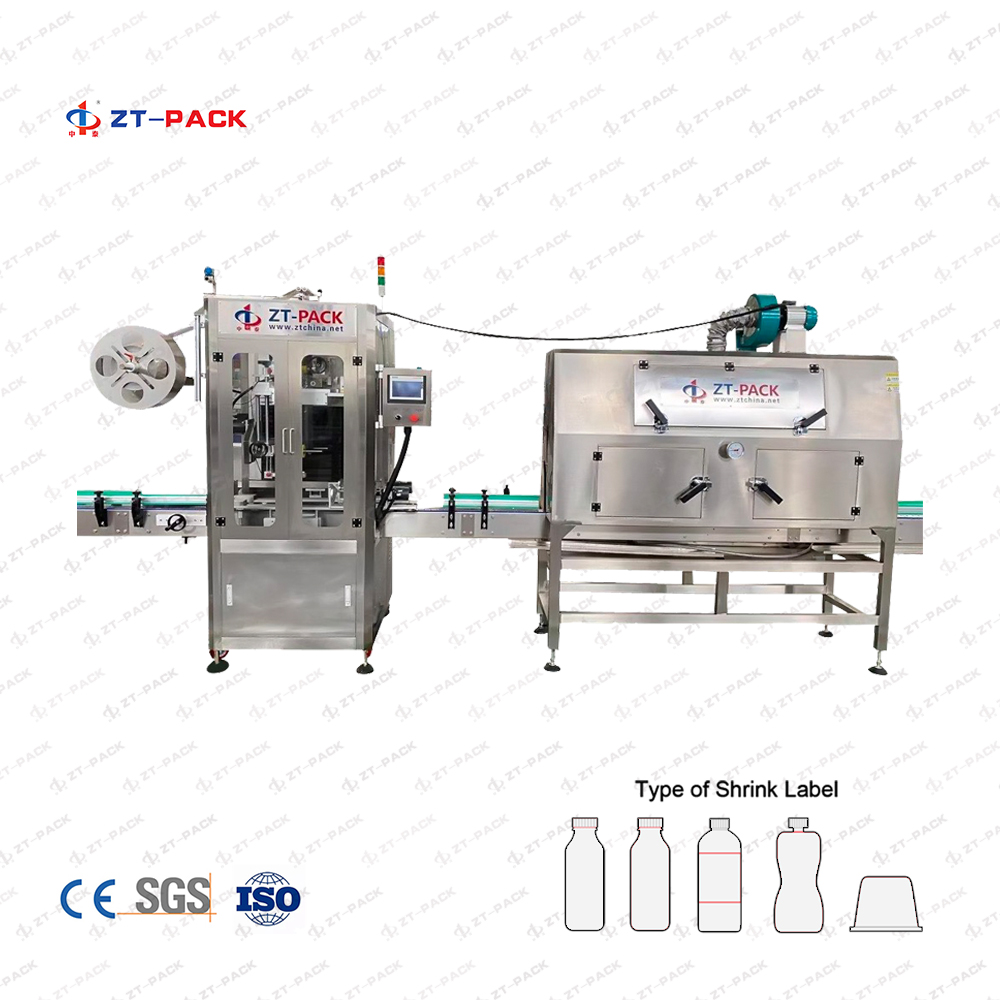 Ligne d'emballage de la machine de remplissage de liquides d'acide de blanchiment