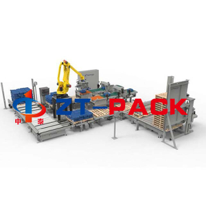 Robot palettiseur